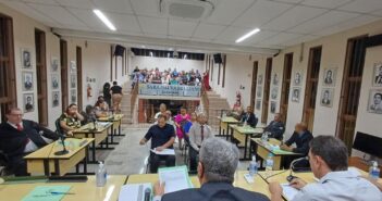 Protestantes são homenageados em sessão solene